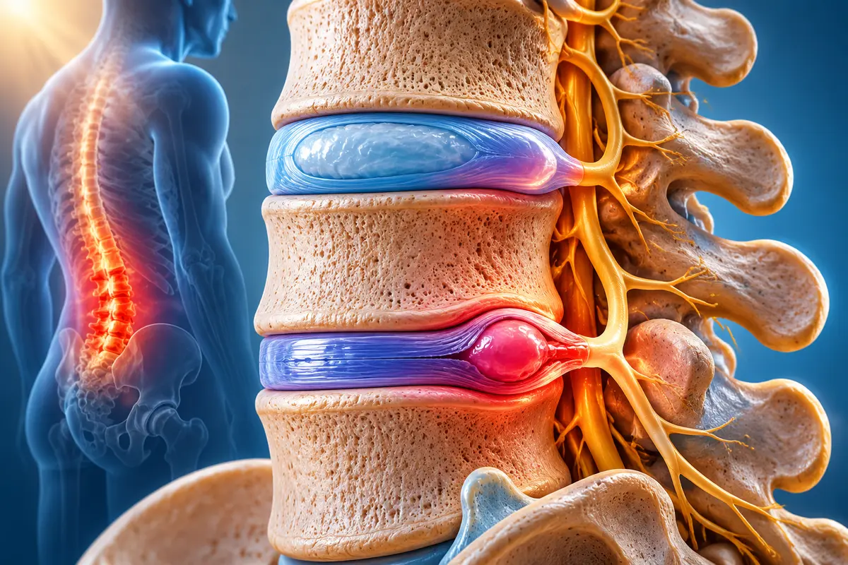 Bulging Disc vs Herniated Disc: What's the Difference (and Does It Matter)?