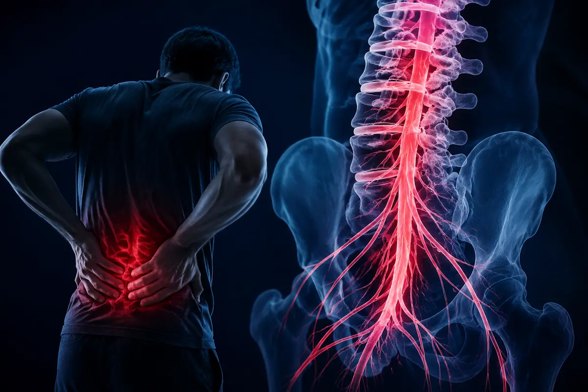 Cauda Equina Syndrome: The Back-Pain Warning Signs You Must Not Ignore