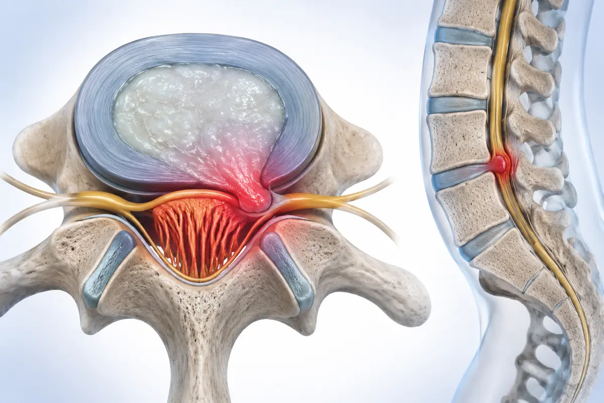 Cauda Equina Syndrome: The Back-Pain Warning Signs You Must Not Ignore