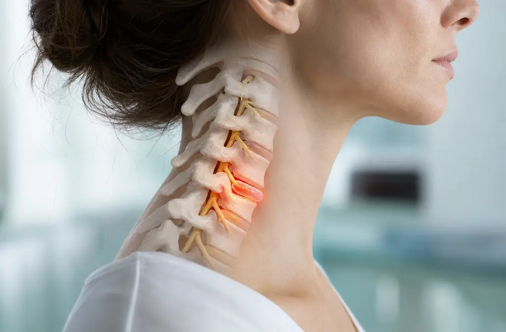 Cervical Herniated Disc Treatment: Options Before Neck Surgery