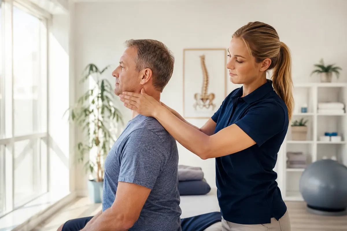 Cervical Herniated Disc Treatment: Options Before Neck Surgery