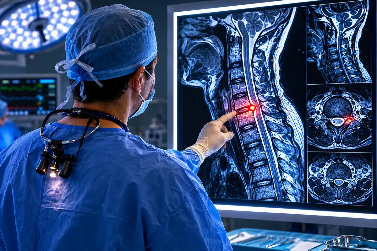 Cervical Herniated Disc Treatment: Options Before Neck Surgery