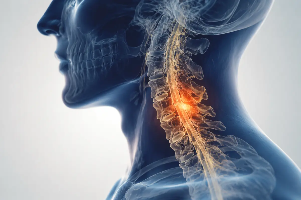 Cervical Spinal Stenosis and Myelopathy: Symptoms and Treatment