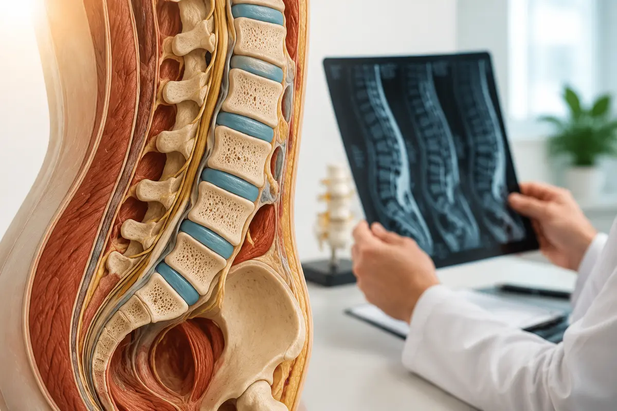 Chronic Lower Back Pain: The Real Causes and What Helps