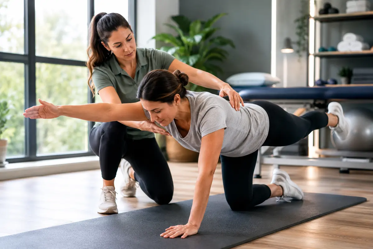 Chronic Lower Back Pain: The Real Causes and What Helps