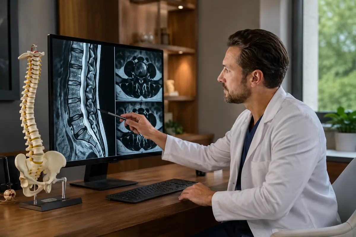 Degenerative Disc Disease: Treatment Options That Don't Start With Surgery