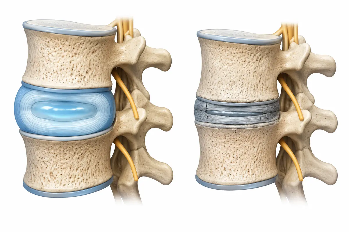 Degenerative Disc Disease: Treatment Options That Don't Start With Surgery