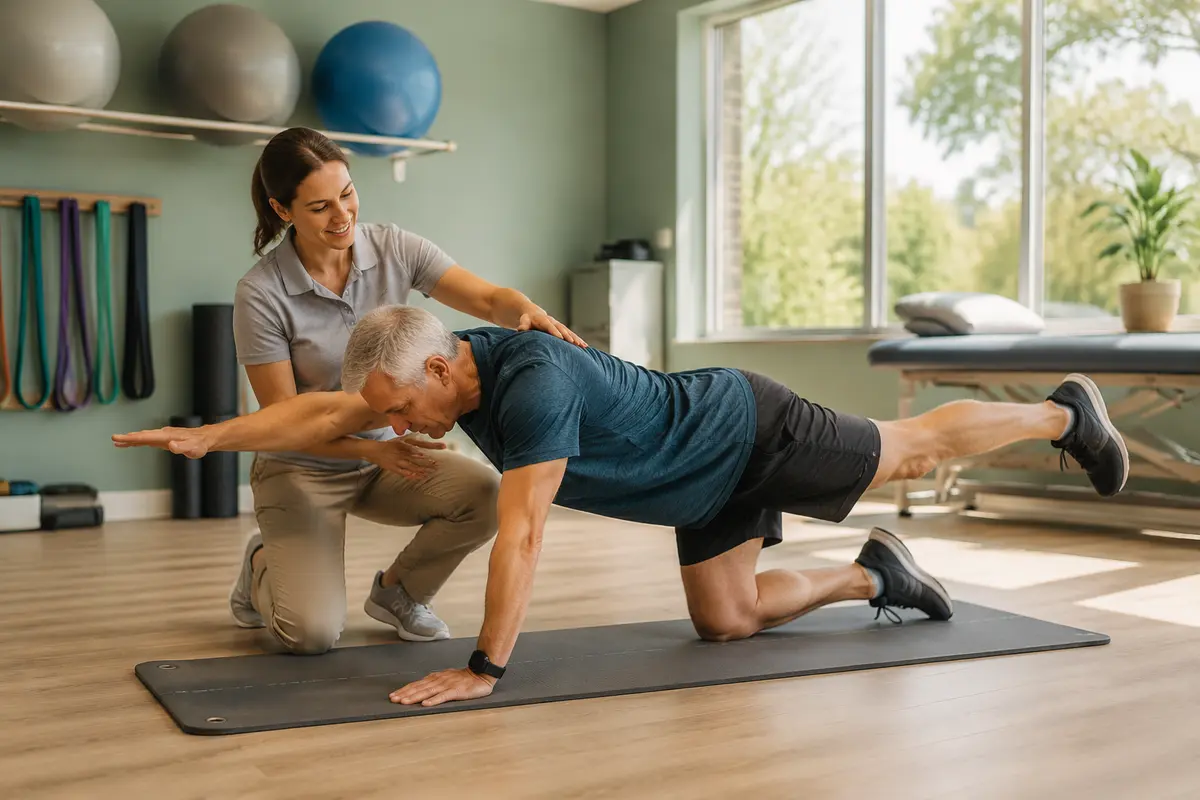 Degenerative Disc Disease: Treatment Options That Don't Start With Surgery