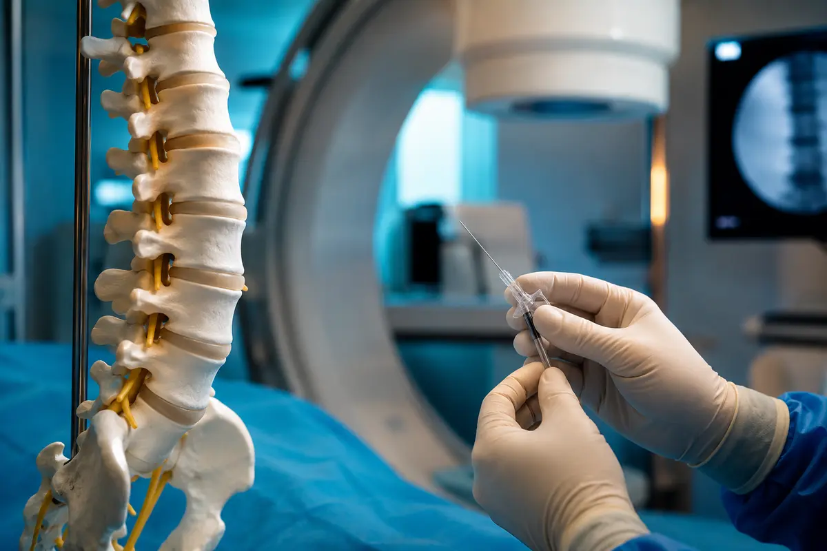 Epidural Steroid Injections for Back Pain: Do They Work?