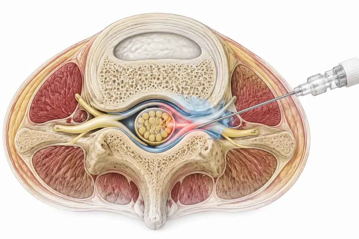 Epidural Steroid Injections for Back Pain: Do They Work?