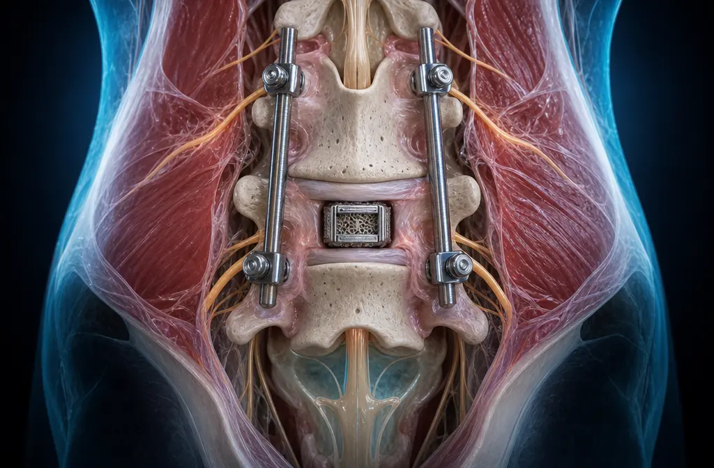 Failed Back Surgery Syndrome: Why It Happens and What to Do Next