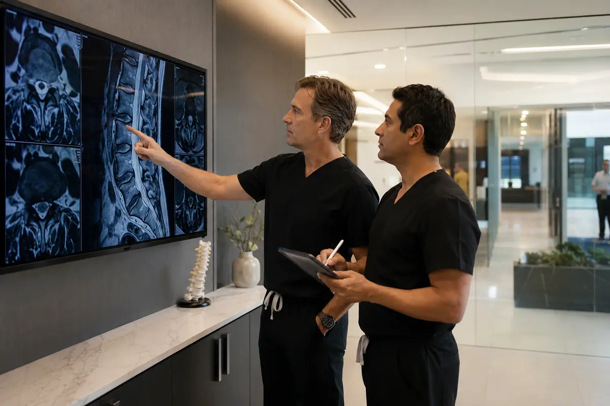 Failed Back Surgery Syndrome: Why It Happens and What to Do Next