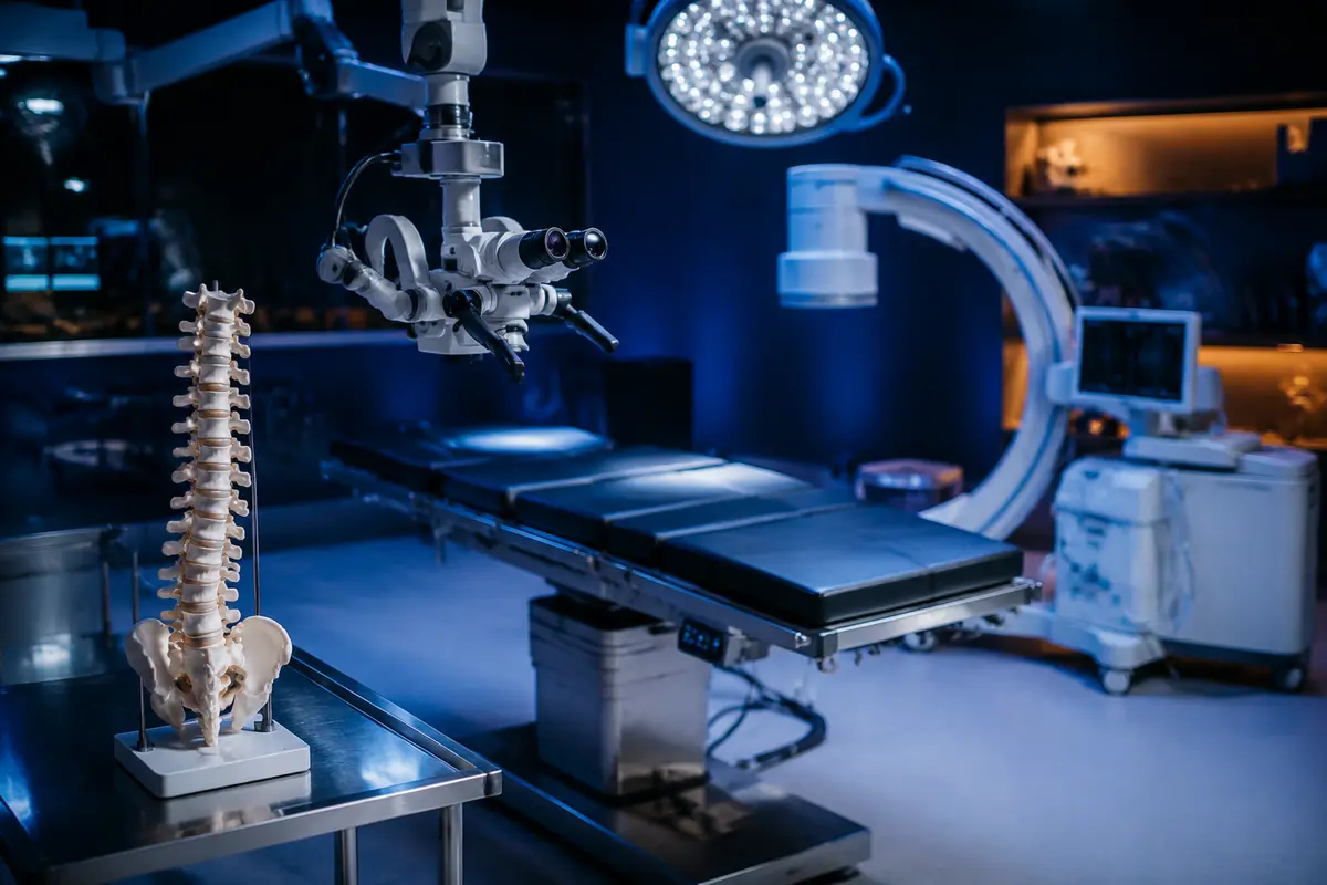 Is Spine Surgery Safe? Understanding the Real Risks and Benefits