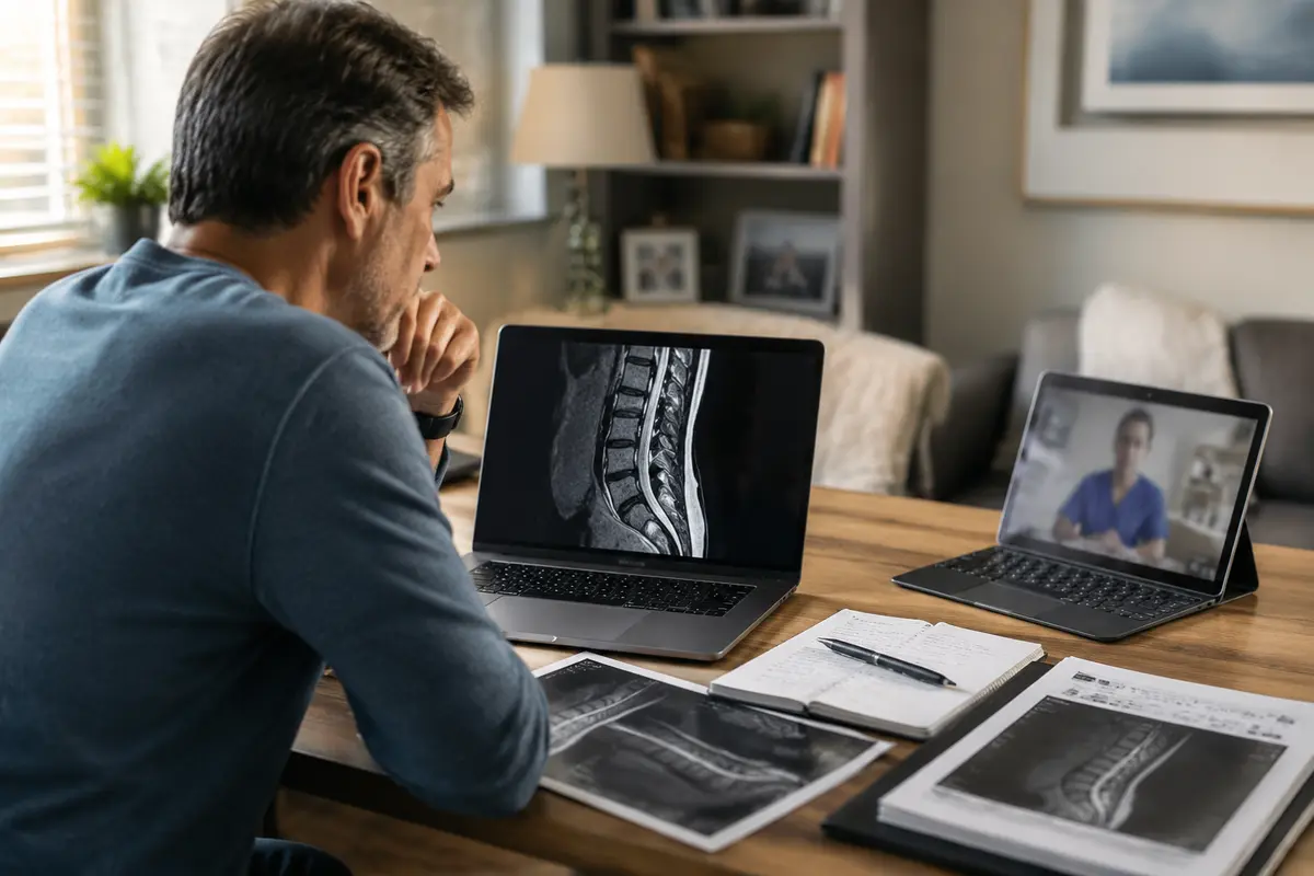 Is Spine Surgery Safe? Understanding the Real Risks and Benefits