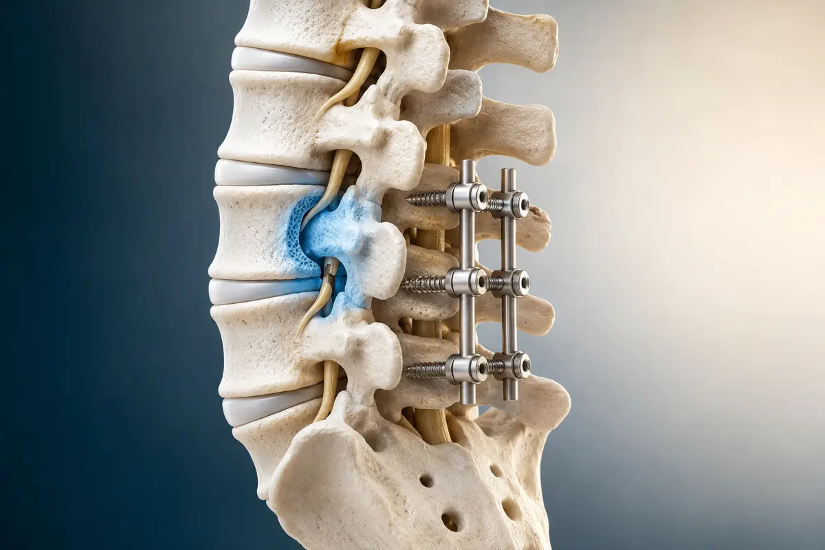 Laminectomy vs Spinal Fusion: Do You Need the Fusion?