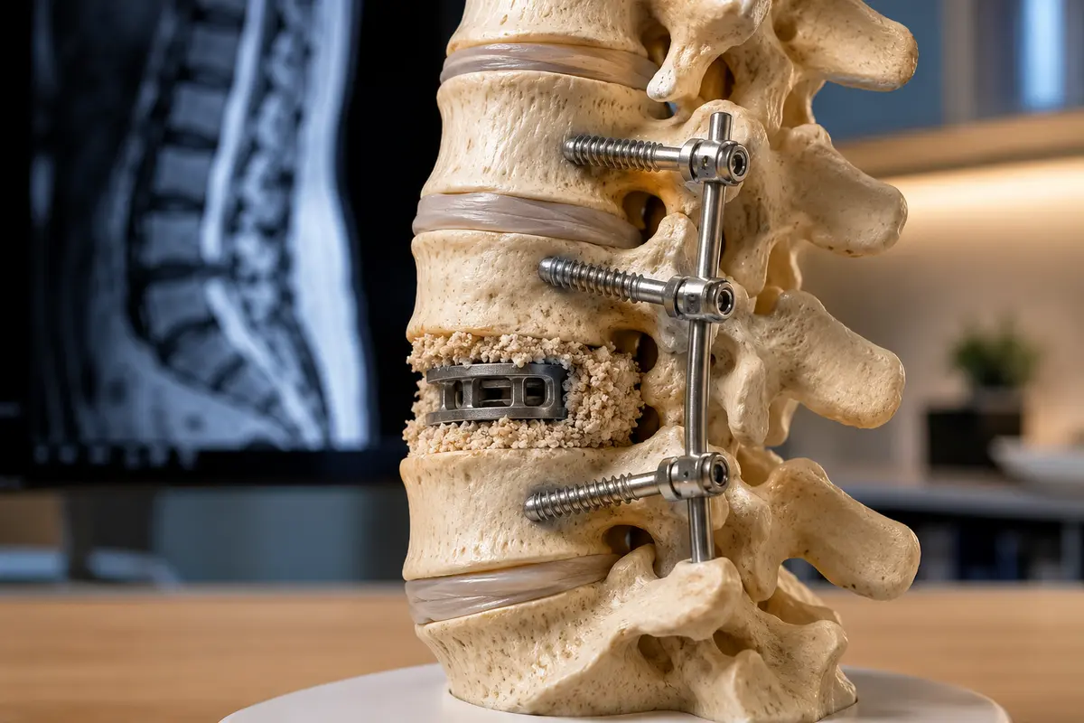 Laminectomy vs Spinal Fusion: Do You Need the Fusion?