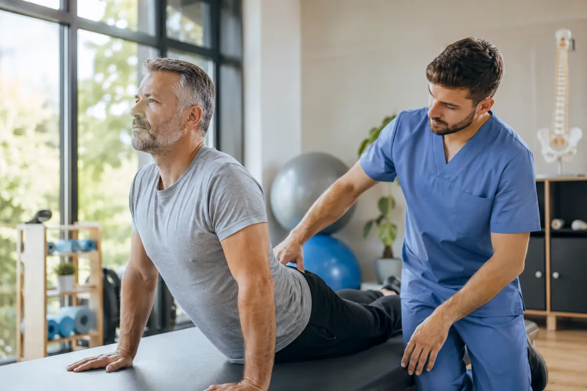 Lumbar Radiculopathy: Symptoms, Causes, and Treatment Options