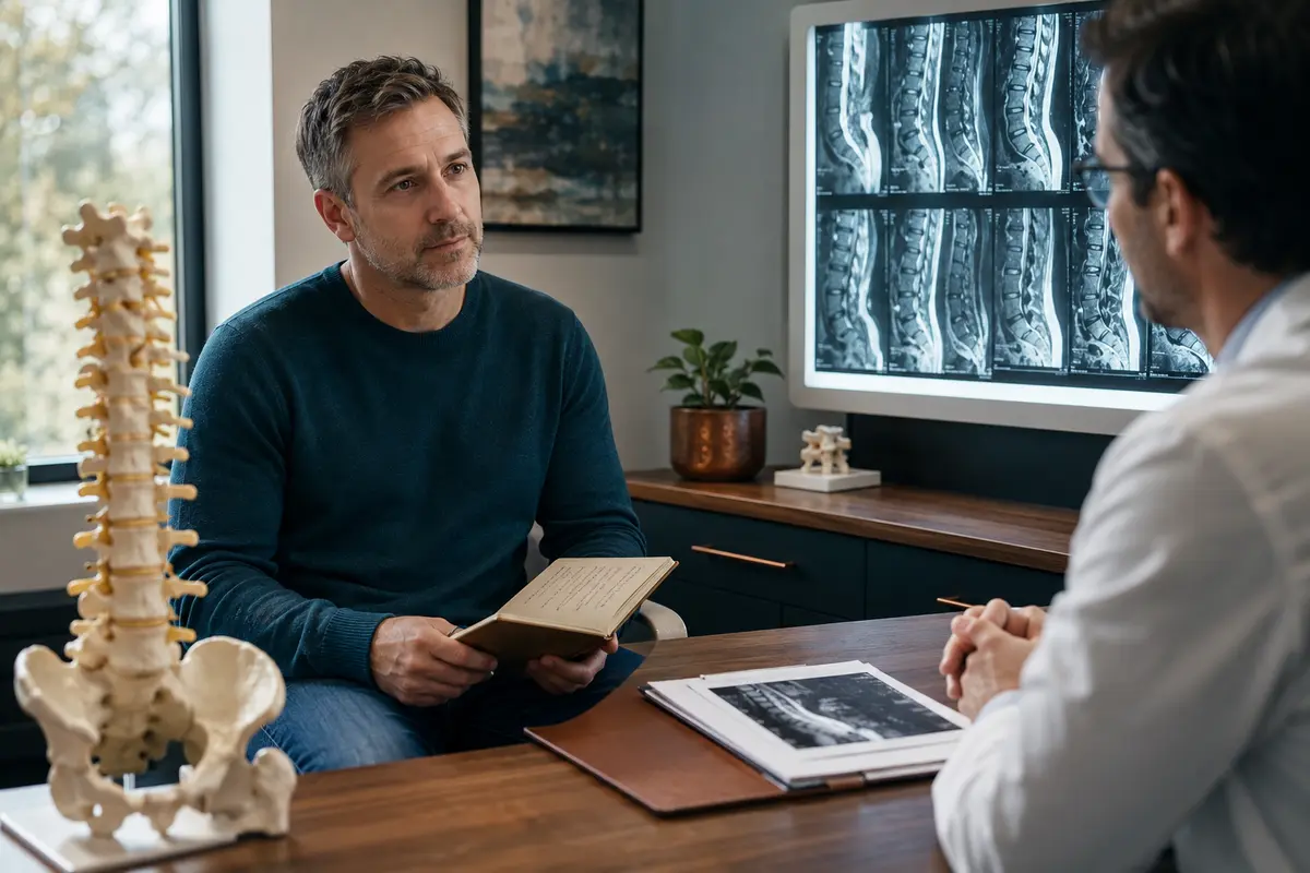 10 Questions to Ask Your Surgeon Before Agreeing to Spine Surgery