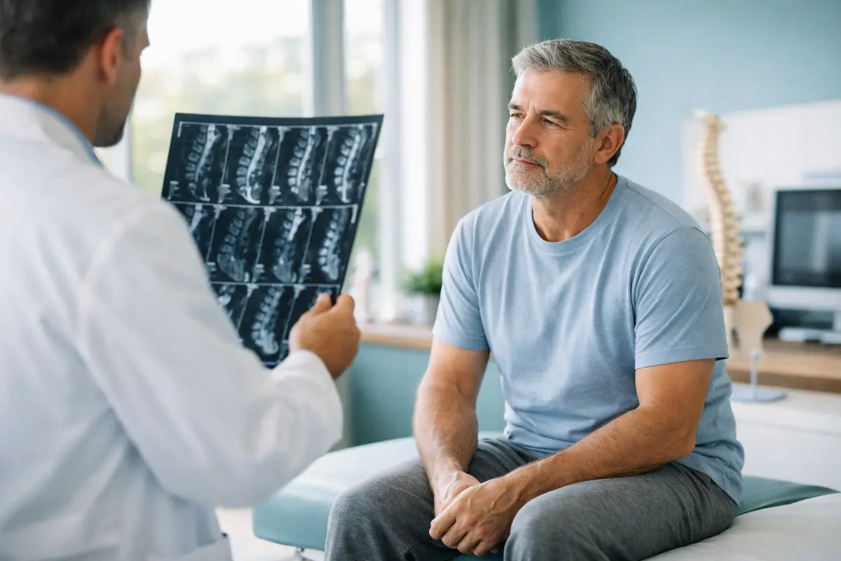 Sciatica: When You Actually Need Surgery and When You Don't