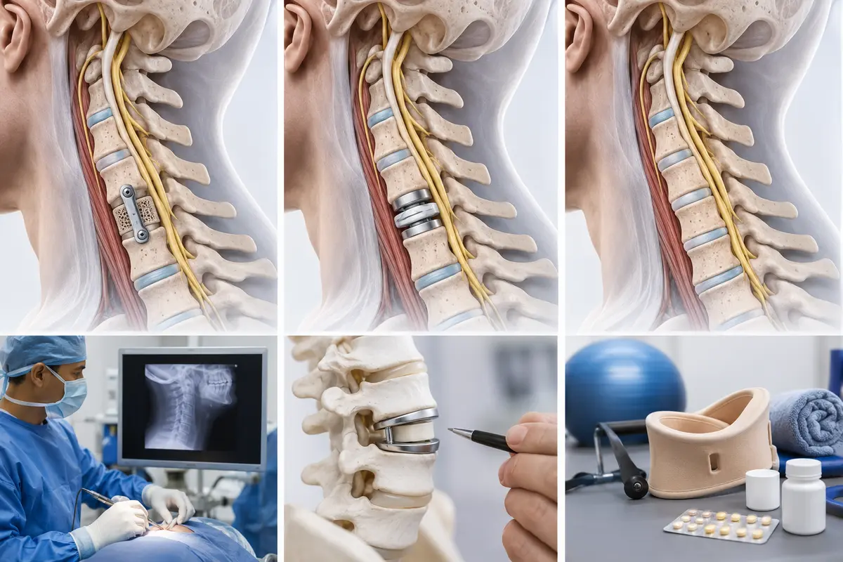 Second Opinion Before Neck Surgery: Why It's Worth It
