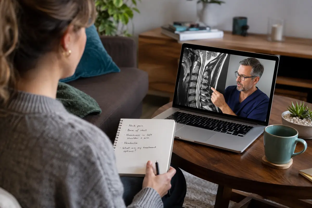 Second Opinion Before Neck Surgery: Why It's Worth It