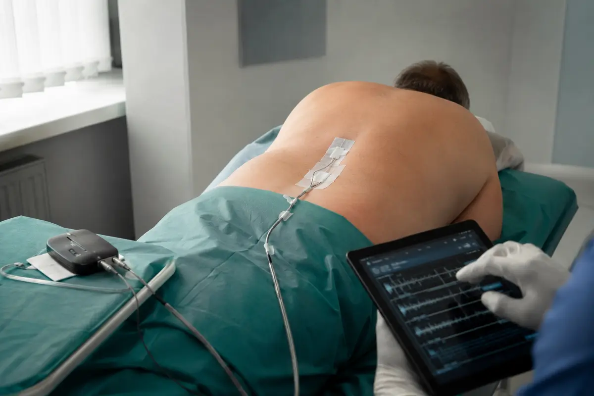 Spinal Cord Stimulation for Chronic Back and Leg Pain: Who Benefits?