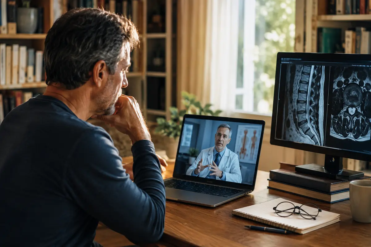 Spinal Cord Stimulation for Chronic Back and Leg Pain: Who Benefits?