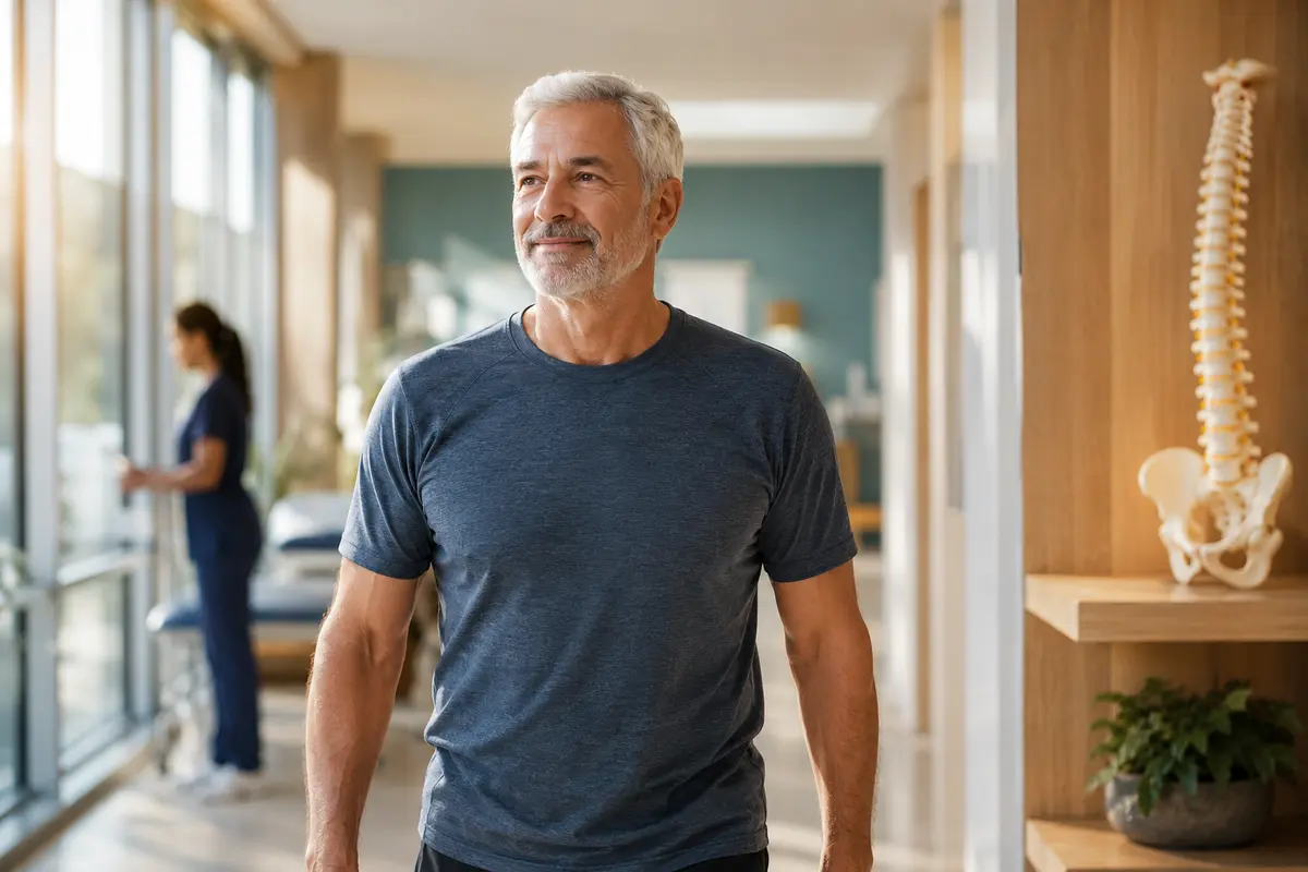 Spinal Stenosis Treatment Without Surgery: What Actually Works