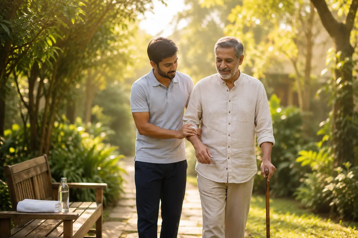 Recovering Well After Spine Surgery: A Surgeon's Practical Guide