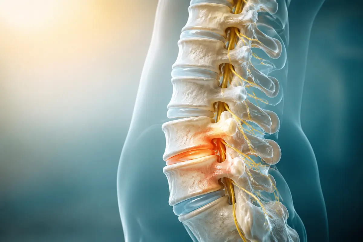 Spondylolisthesis: Treatment Options and When Fusion Is Necessary