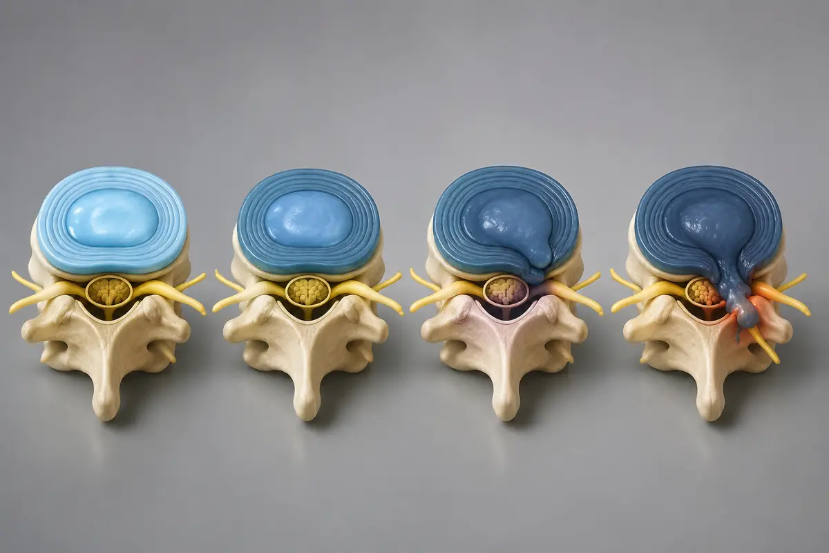 How to Read Your Spine MRI Report (Without Panicking)