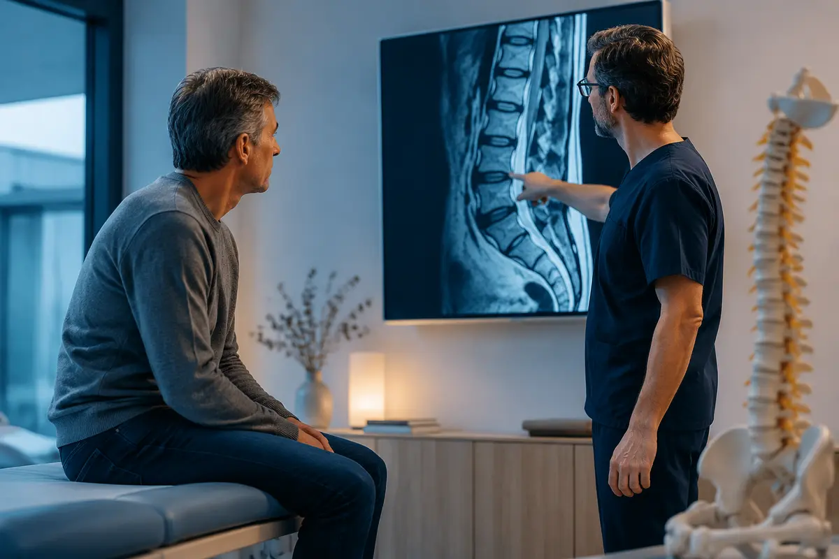 When Is Back Surgery Necessary? A Spine Surgeon's Straight Answer