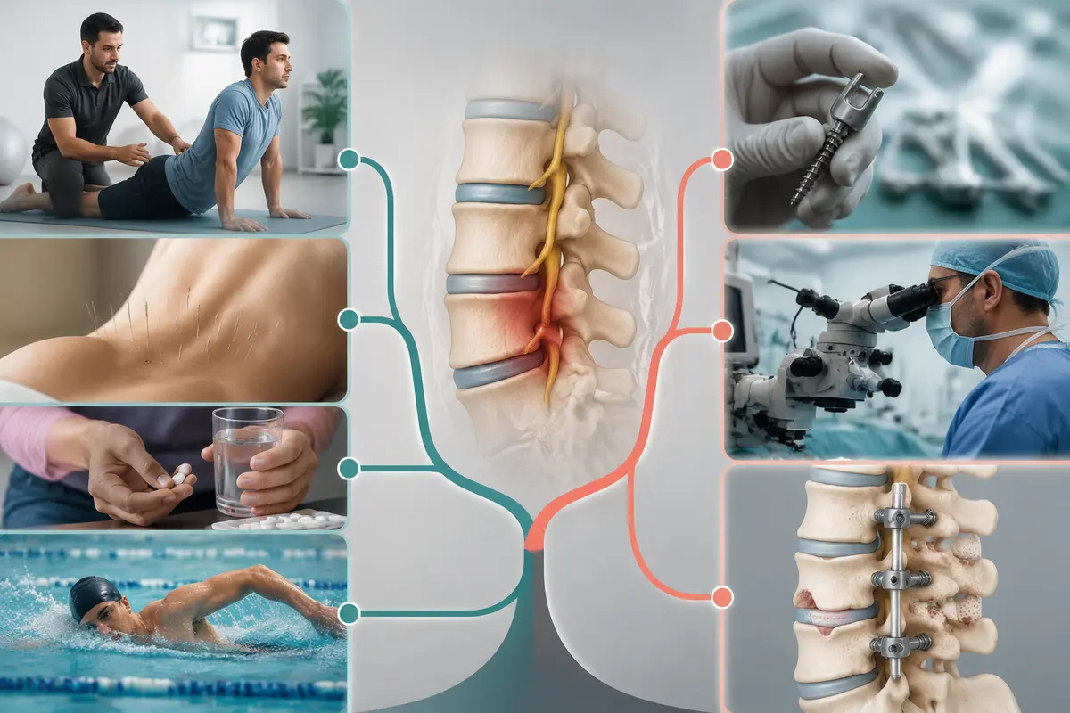 When Is Back Surgery Necessary? A Spine Surgeon's Straight Answer